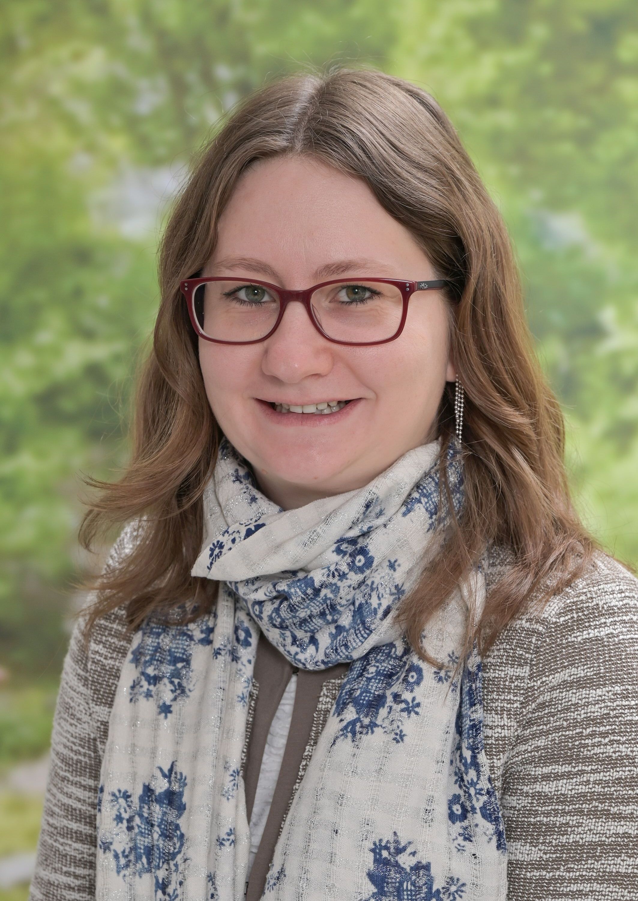 Dipl.-Ing. Nicolina Kolmhofer, BSc, BEd